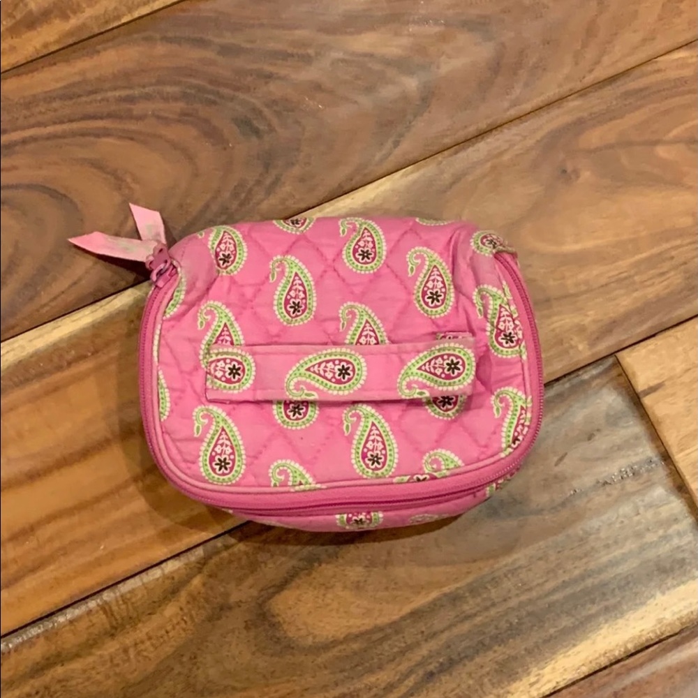 Vera Bradley Zip Around Jewelry Folio